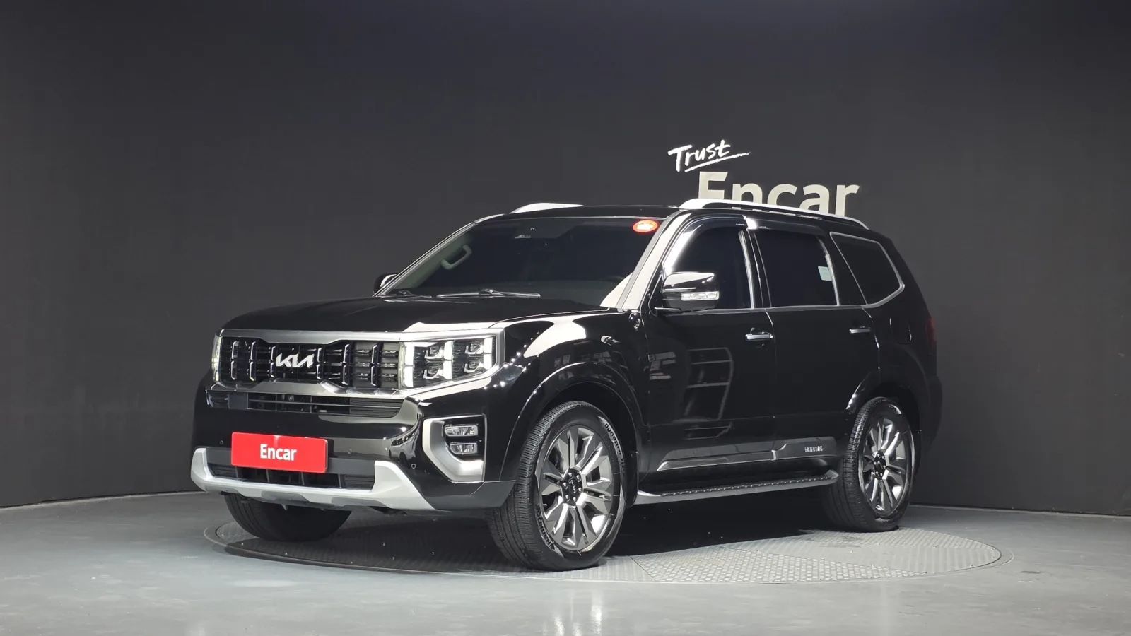 2024 Kia Mohave