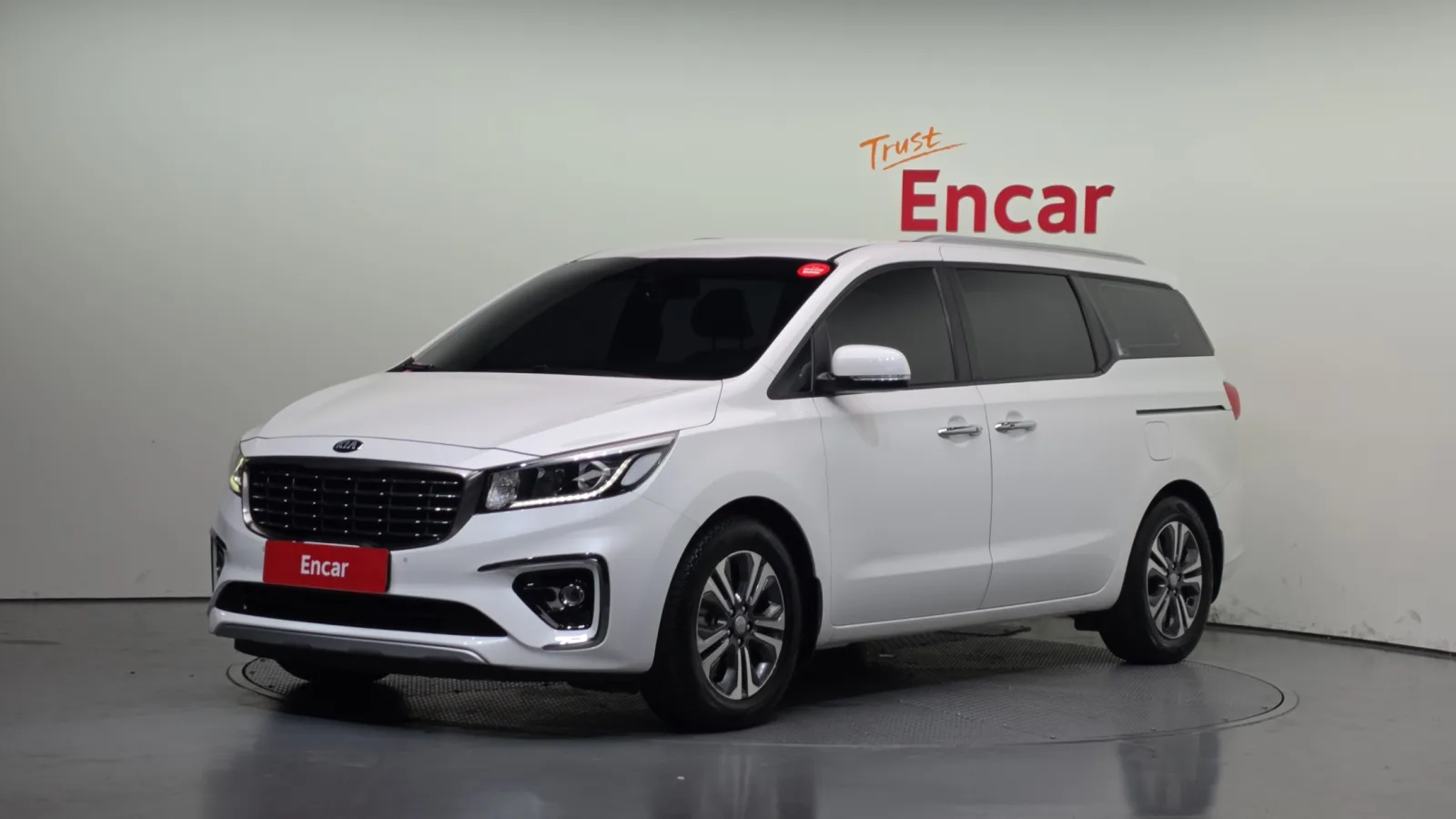 2019 Kia Carnival