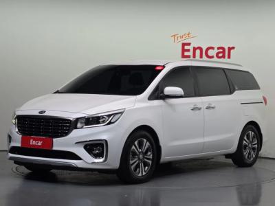 2019 Kia Carnival