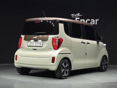 2016 Kia RAY