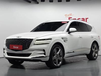 2020 Genesis GV80