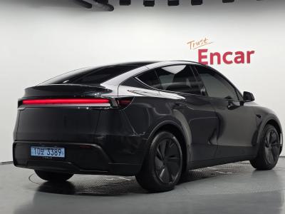 2025 Tesla Model Y