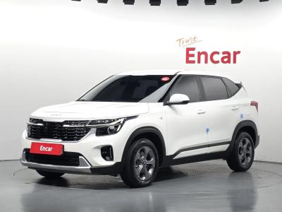2024 Kia Seltos