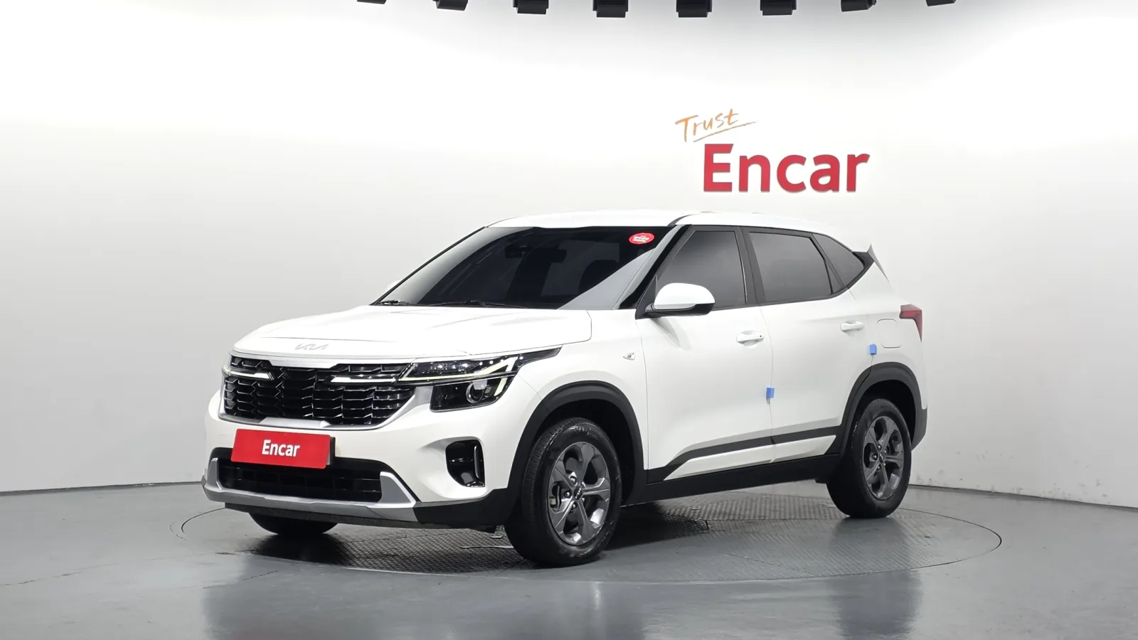 2024 Kia Seltos