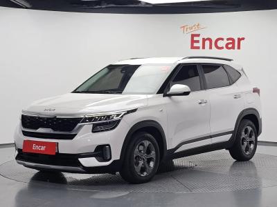 2023 Kia Seltos