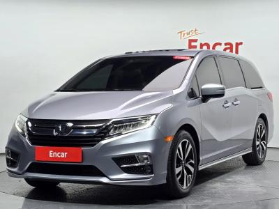 2018 Honda Odyssey