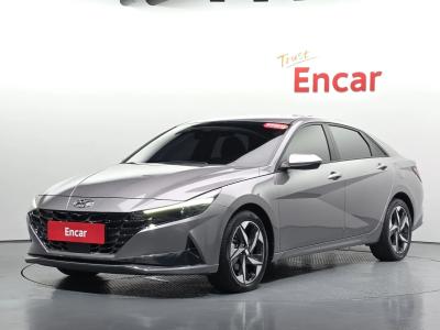 2021 Hyundai Elantra