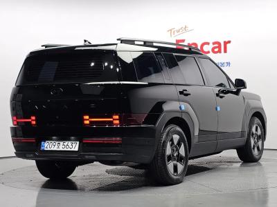 2026 Hyundai Santa Fe