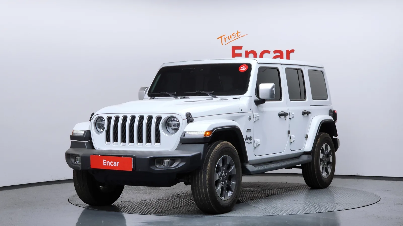2019 Jeep Wrangler