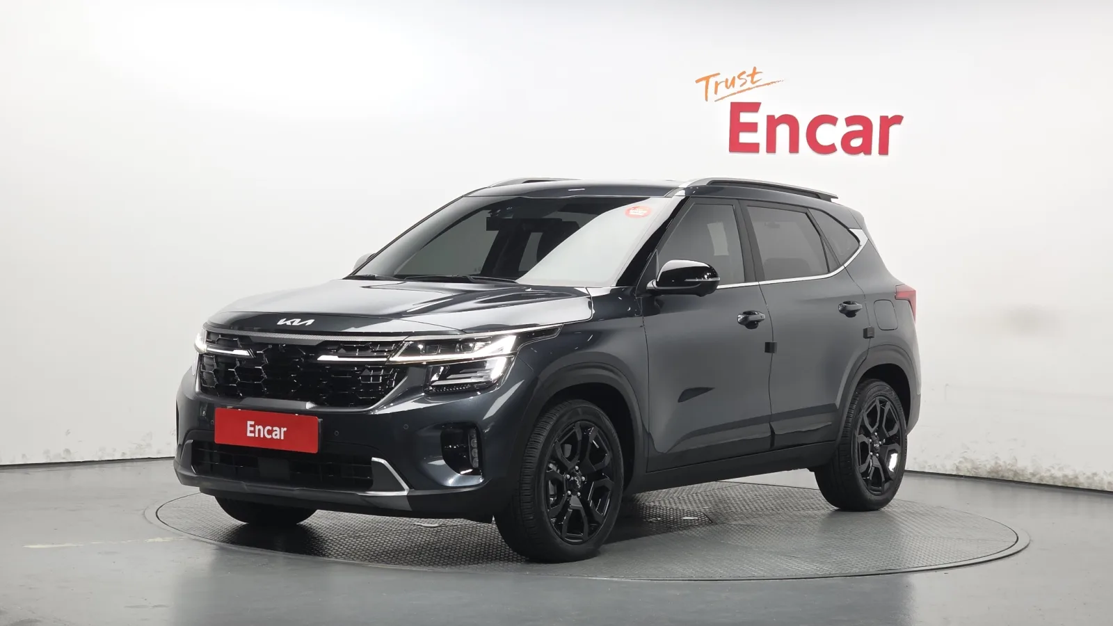 2024 Kia Seltos