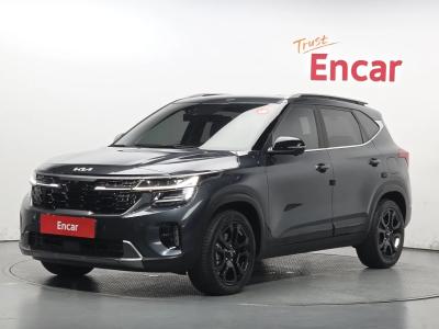 2024 Kia Seltos