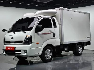 2020 Kia (Asia) The New BongoⅢ