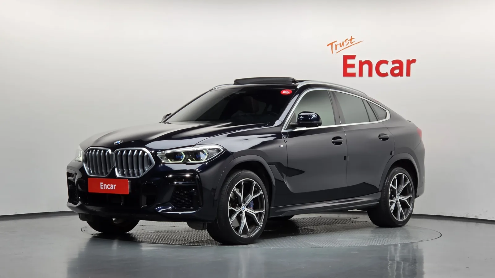 2022 BMW X6