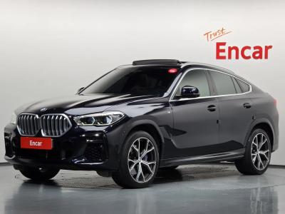 2022 BMW X6