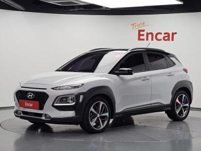 2018 Hyundai Kona