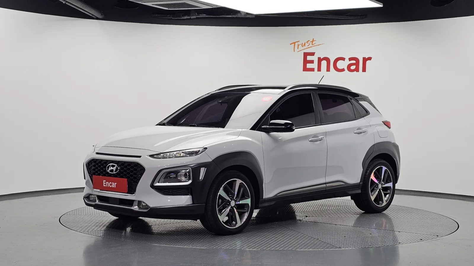 2018 Hyundai Kona
