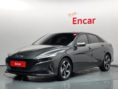 2021 Hyundai Elantra