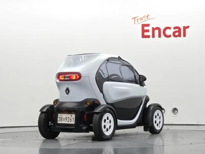 2020 Renault Korea Twizy