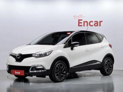 2015 Renault Korea QM3
