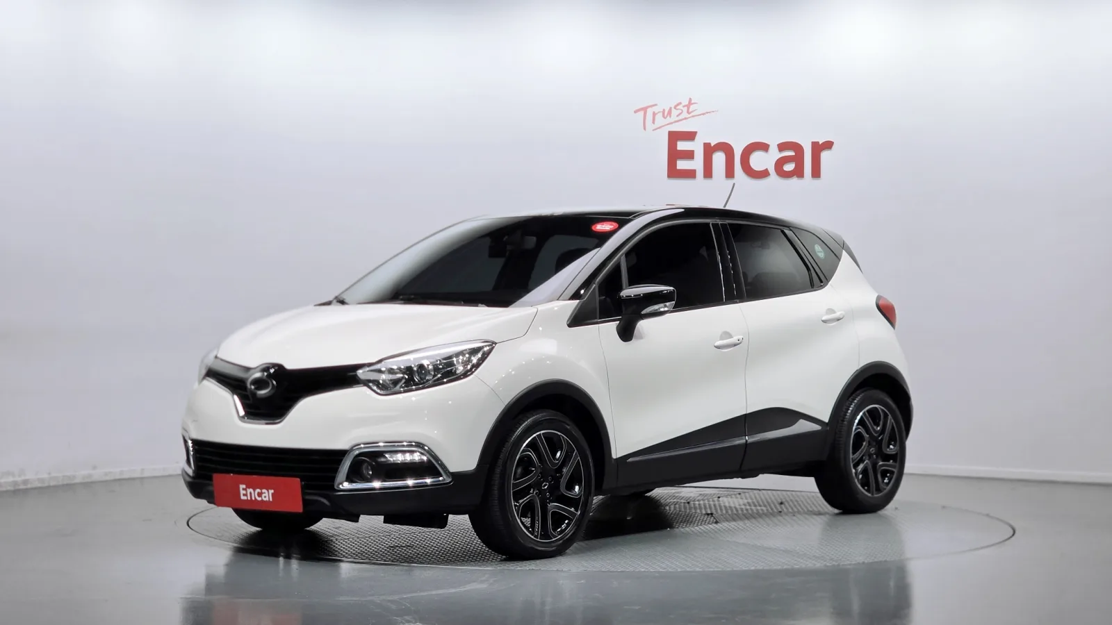 2015 Renault Korea QM3