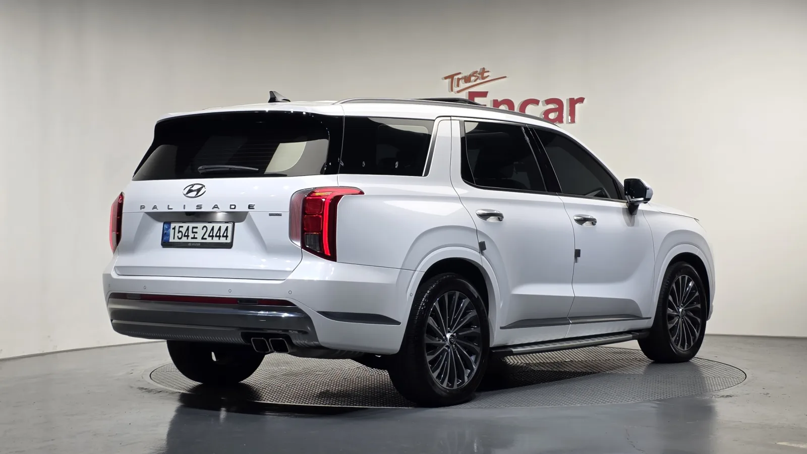 2023 Hyundai Palisade