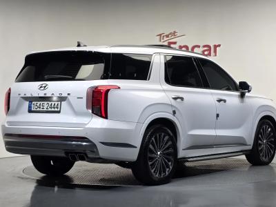 2023 Hyundai Palisade