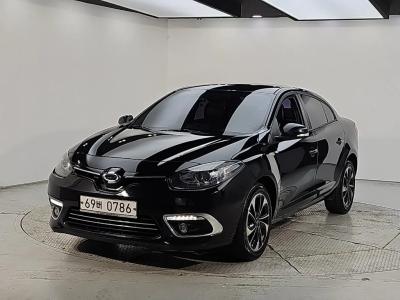 2016 Renault Korea SM3