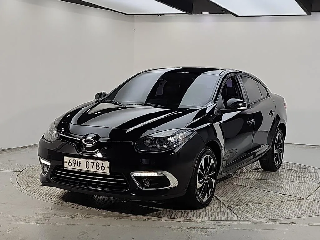 2016 Renault Korea SM3