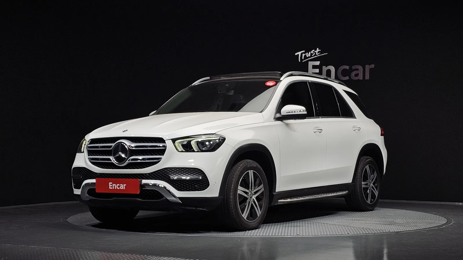 2020 Mercedes-Benz GLE-Class