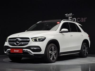 2020 Mercedes-Benz GLE-Class