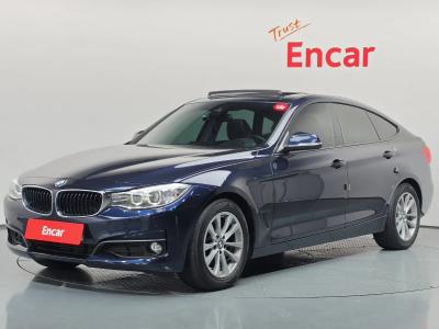 2015 BMW Gran Turismo