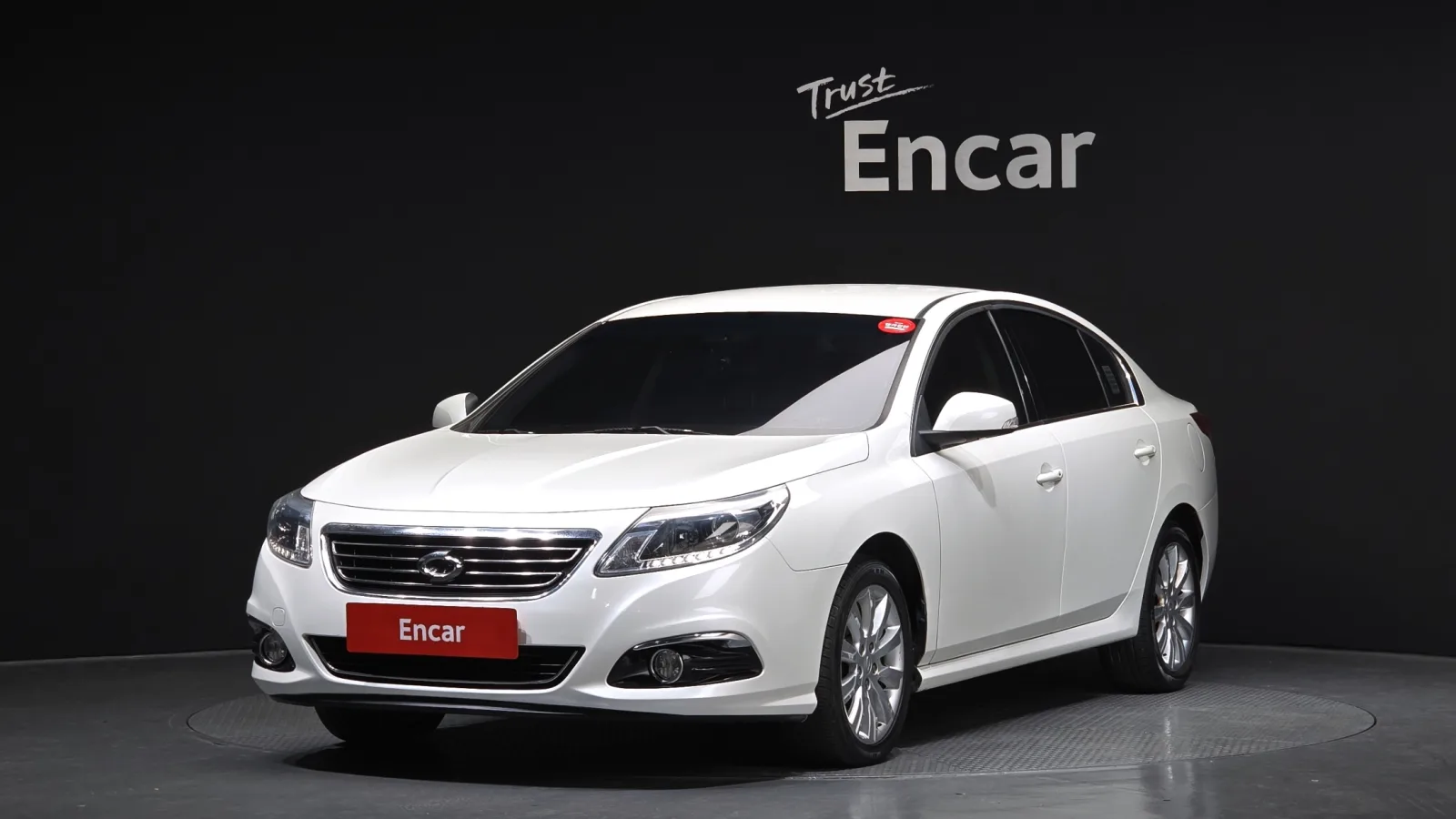 2013 Renault Korea SM5