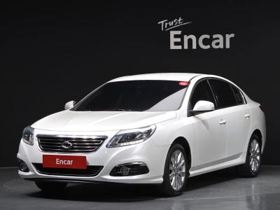 2013 Renault Korea SM5