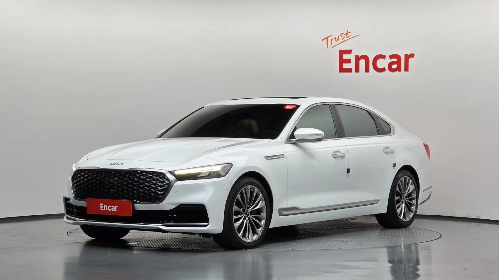 2023 Kia K9