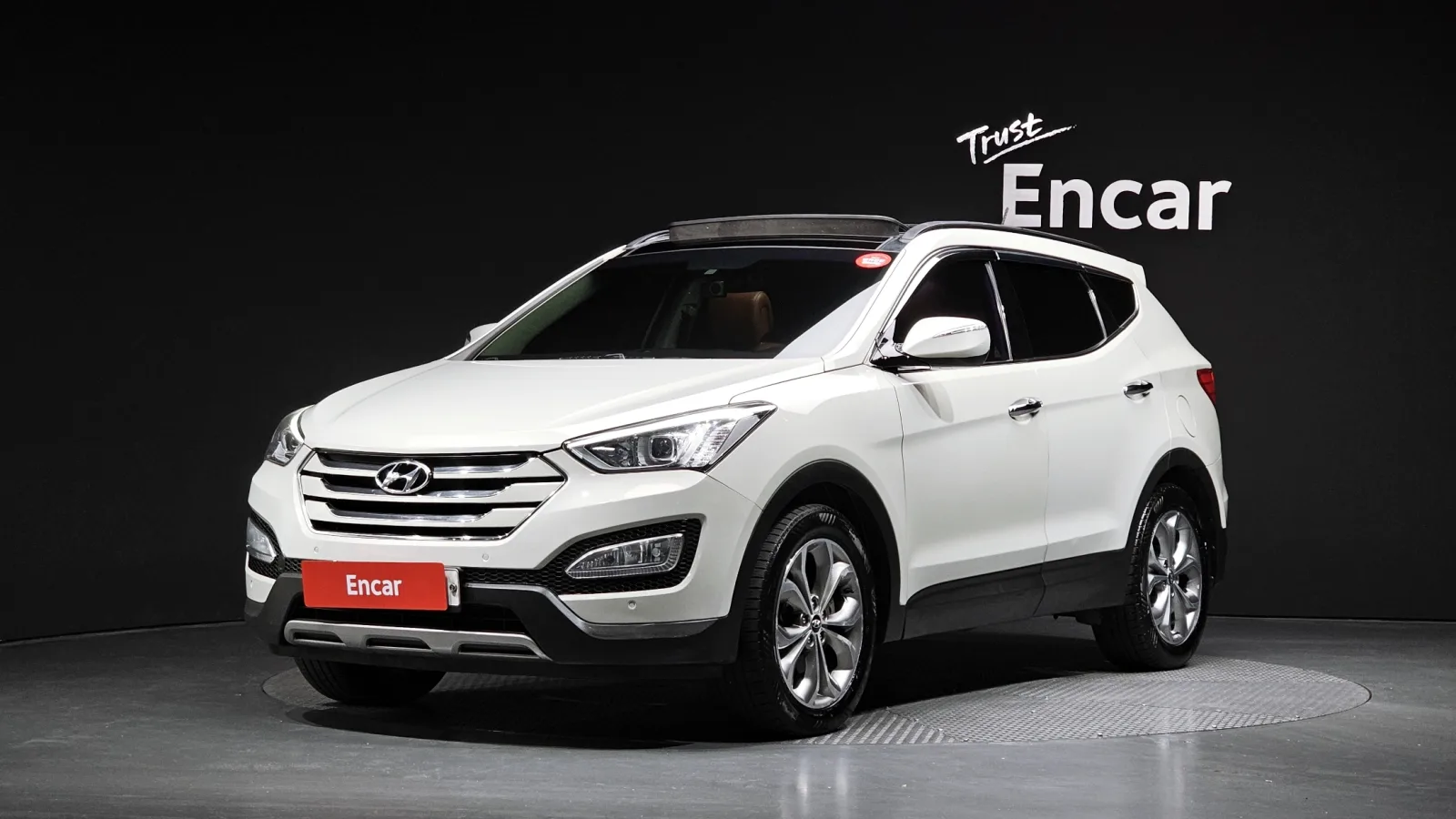2014 Hyundai Santa Fe