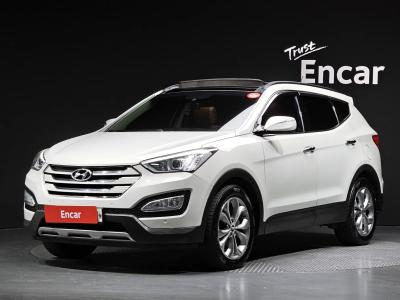 2014 Hyundai Santa Fe