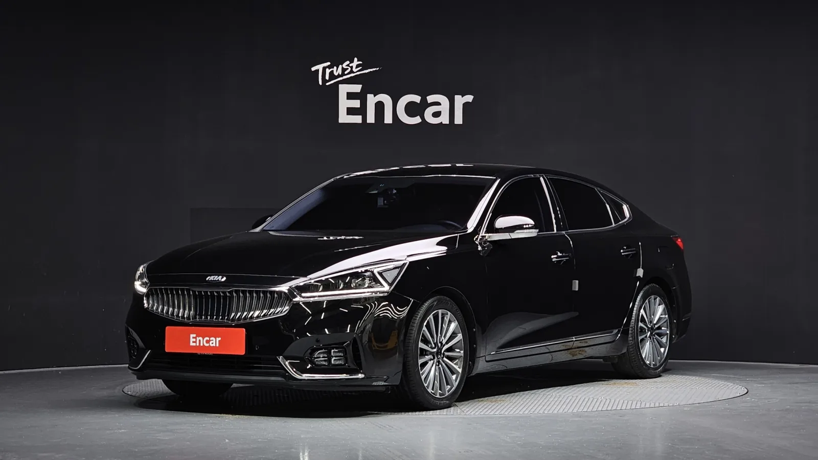 2019 Kia K7