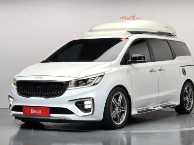 2016 Kia Carnival