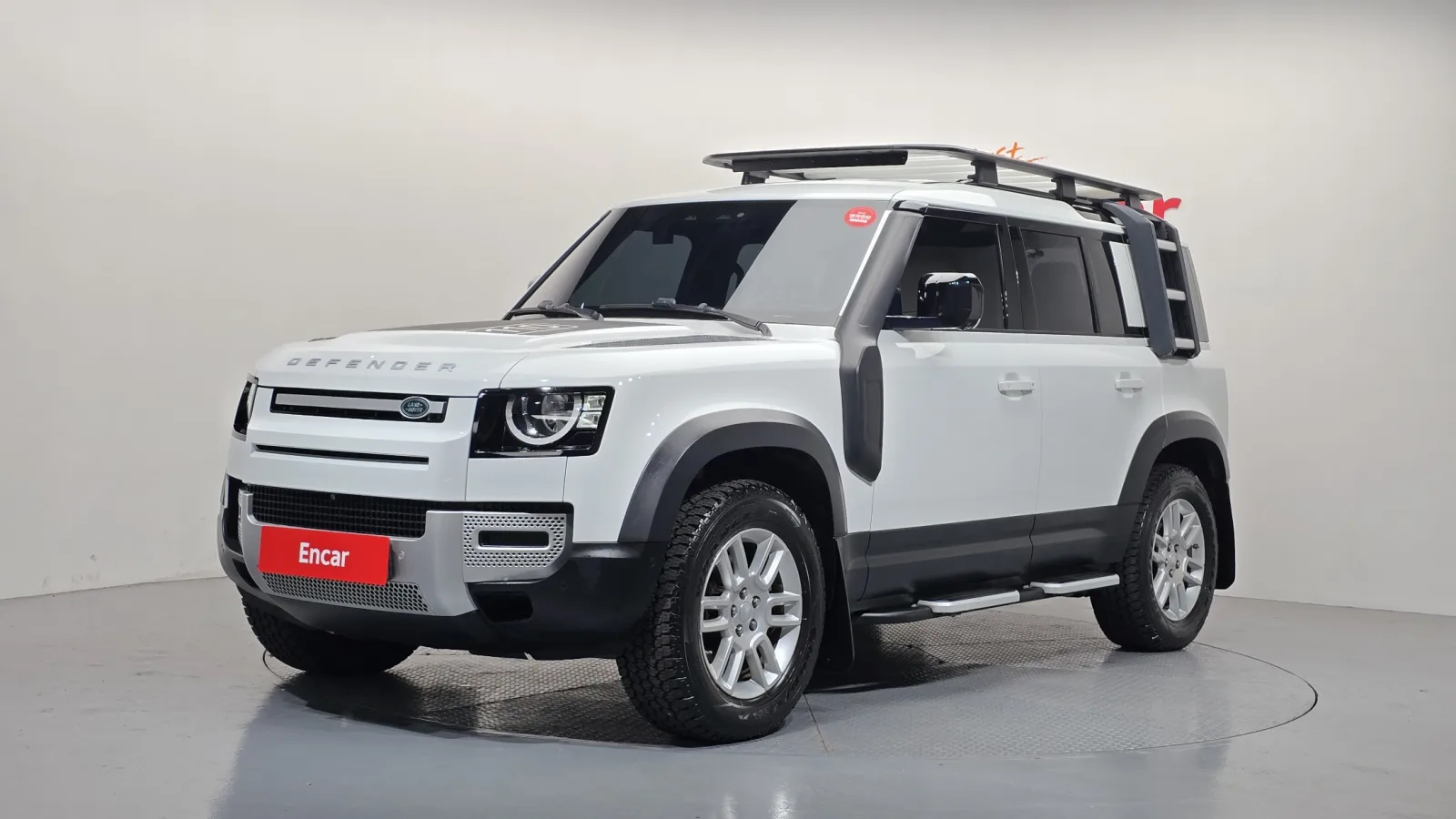 2020 Land Rover Defender