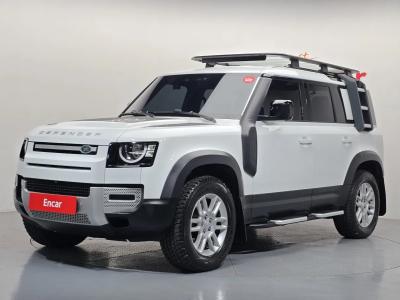 2020 Land Rover Defender