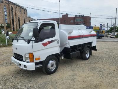 2014 Hyundai Mighty Cutie