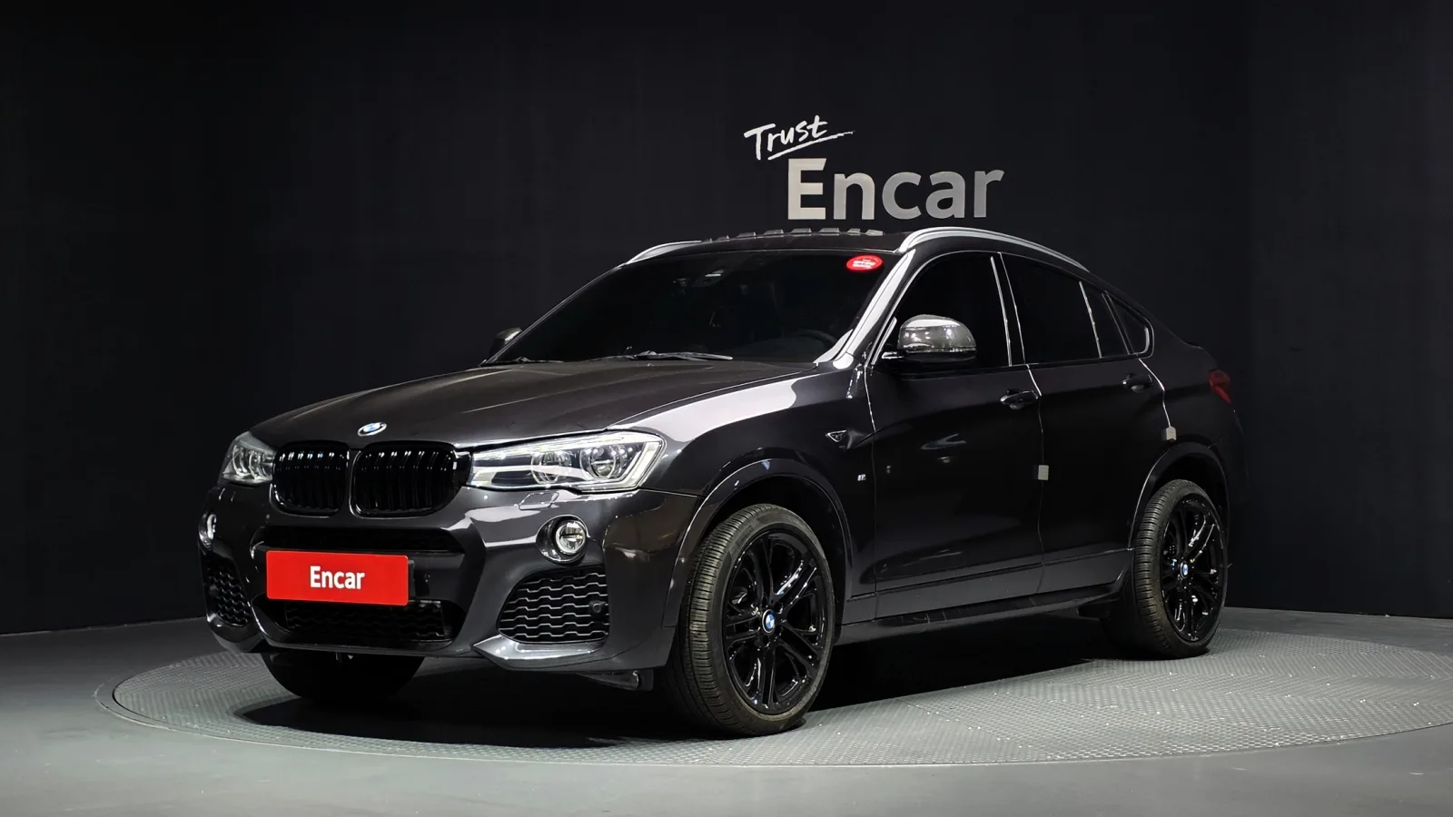 2017 BMW X4