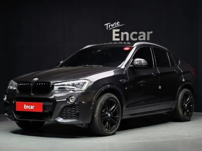 2017 BMW X4