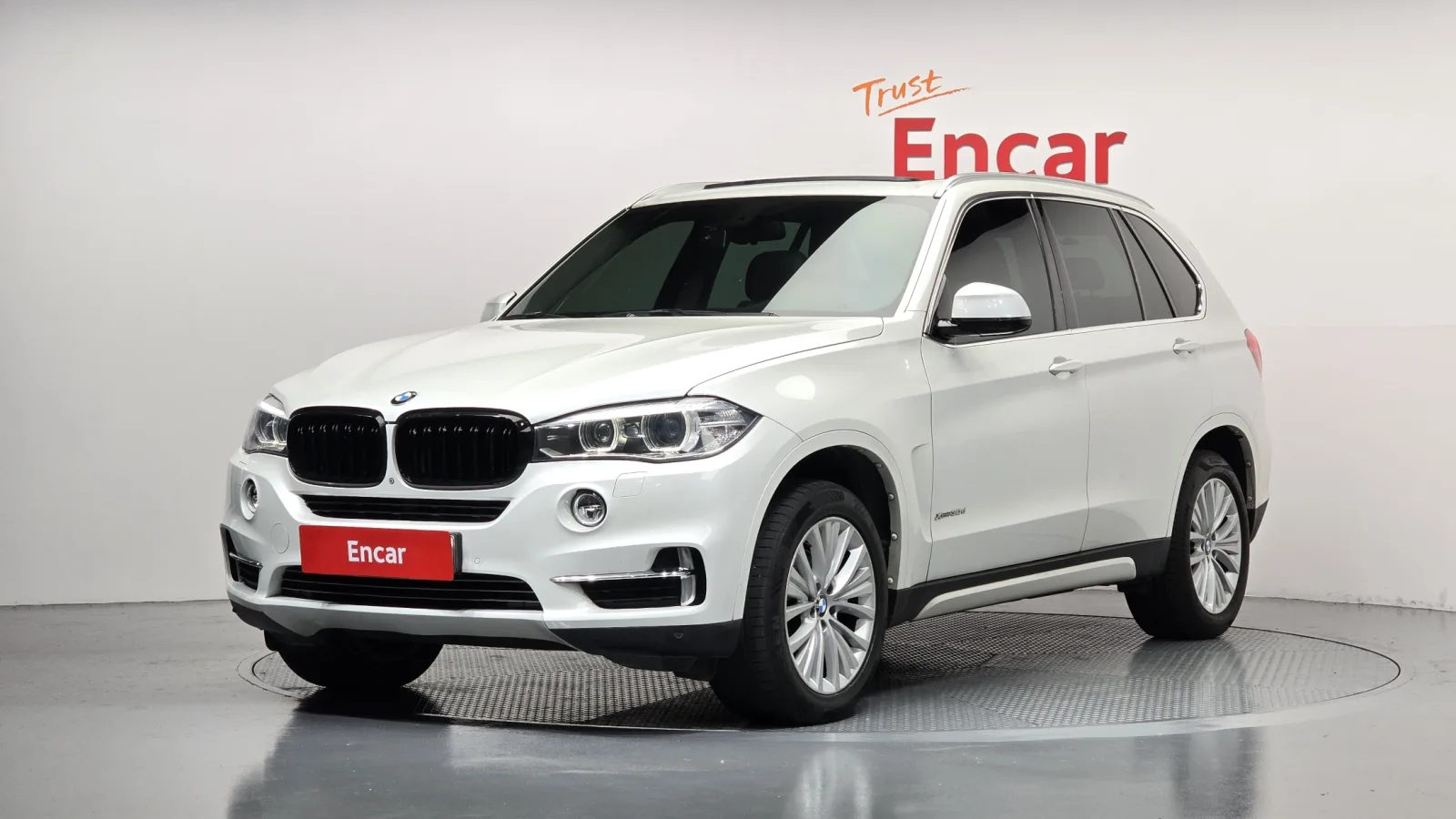 2014 BMW X5