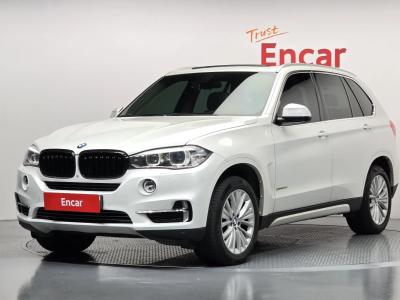 2014 BMW X5