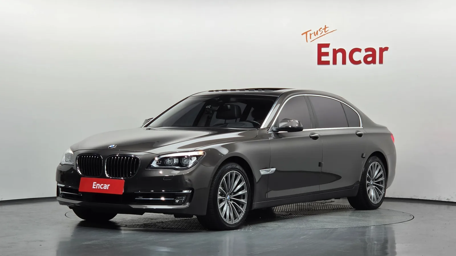 2015 BMW 7-Series