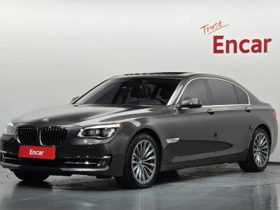 2015 BMW 7-Series