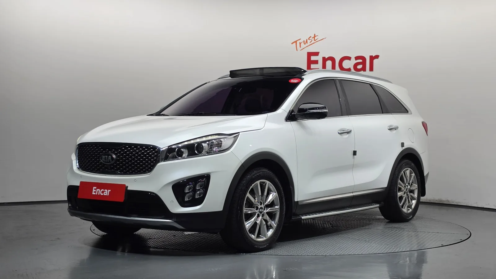 2015 Kia Sorento