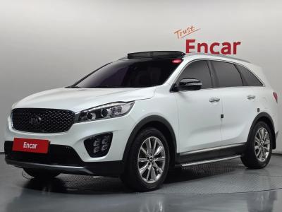 2015 Kia Sorento