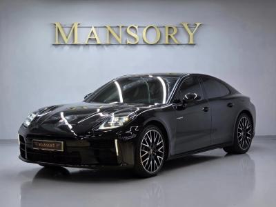2025 Porsche Panamera